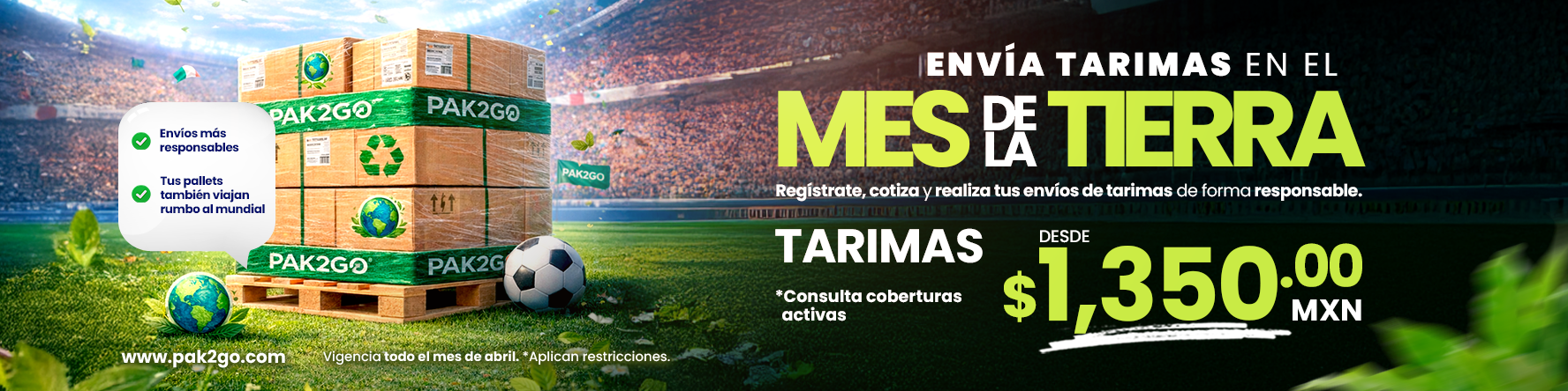 20260401 pak2go banner promo tarimas 1777x444 png